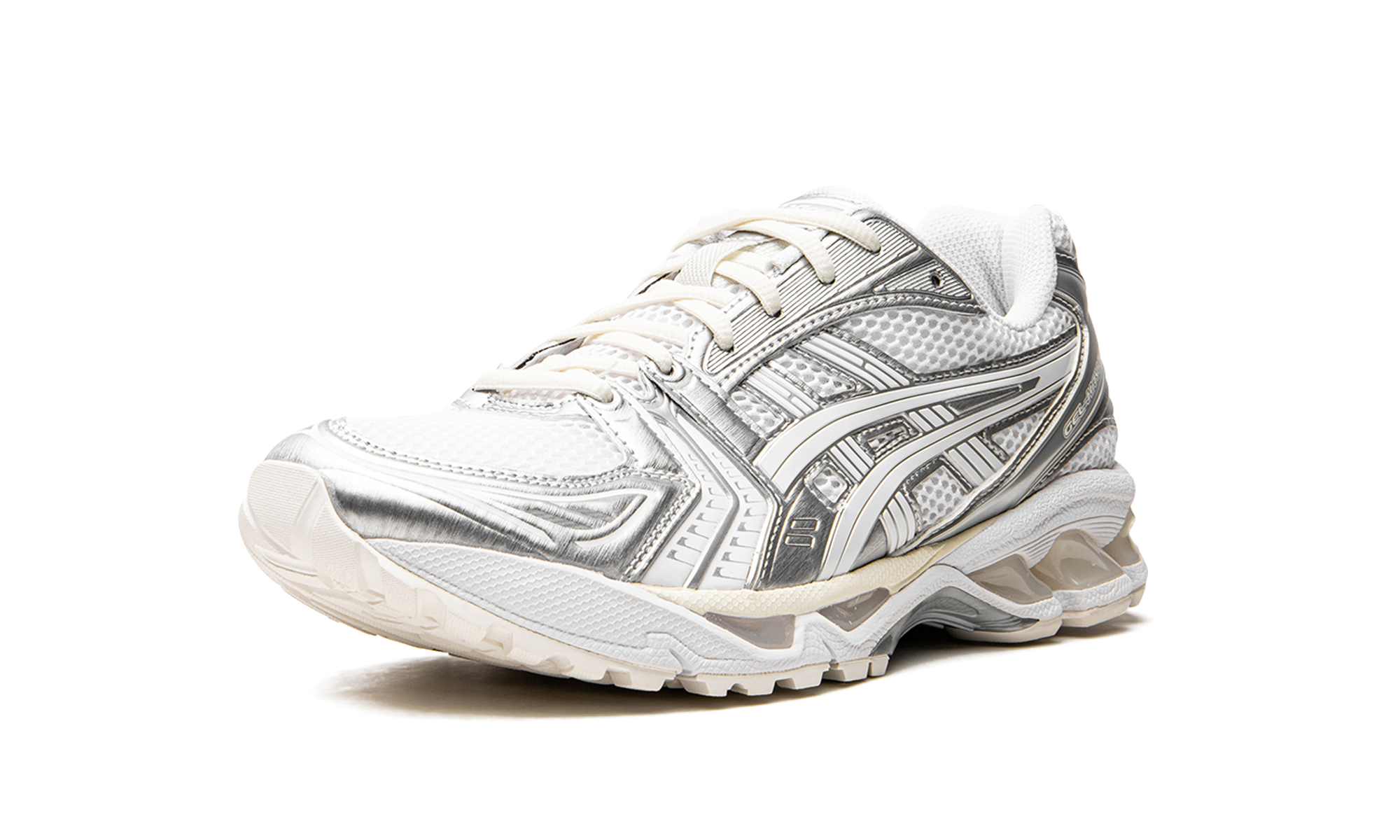 Gel-Kayano 14 "Jjjjound - Silver/white"