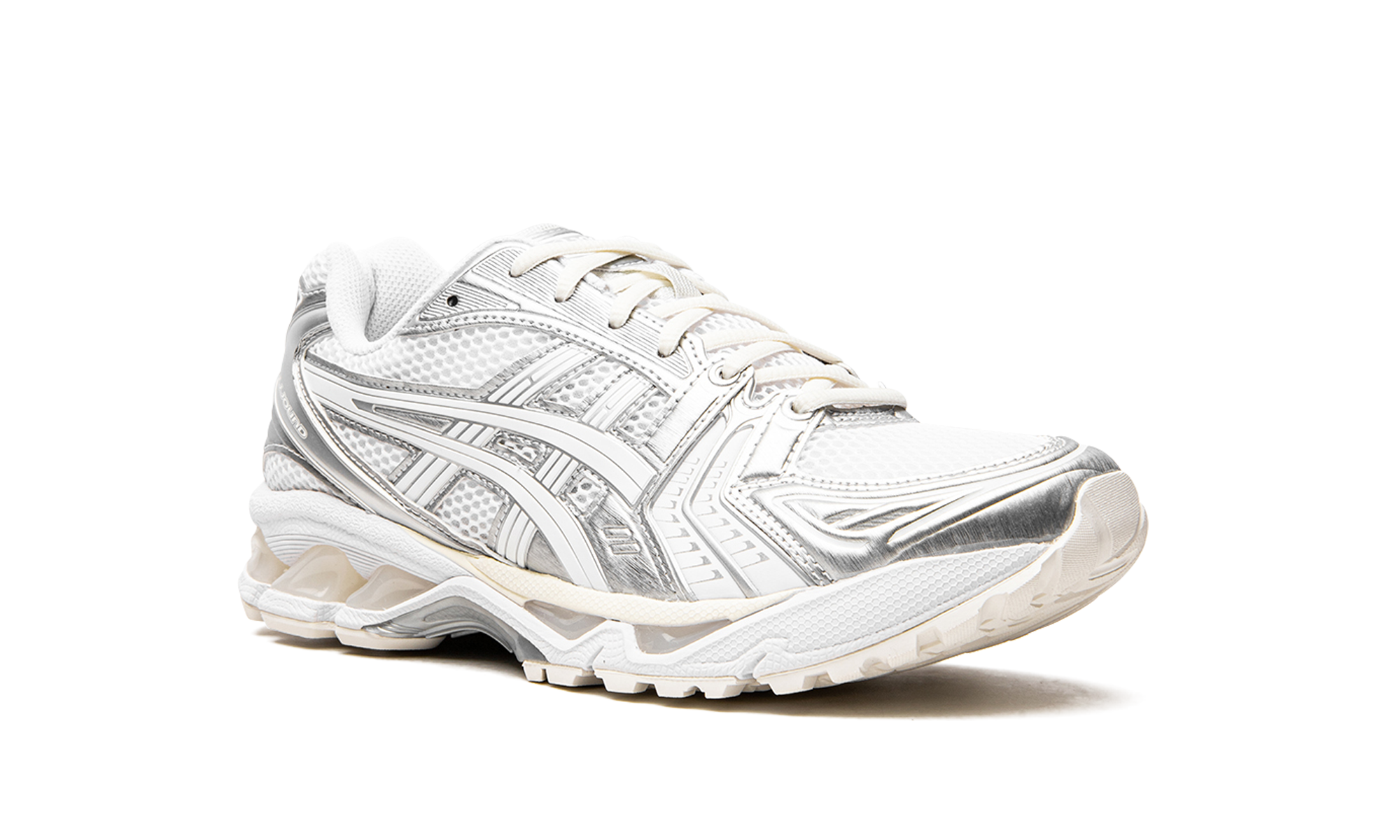 Gel-Kayano 14 "Jjjjound - Silver/white"