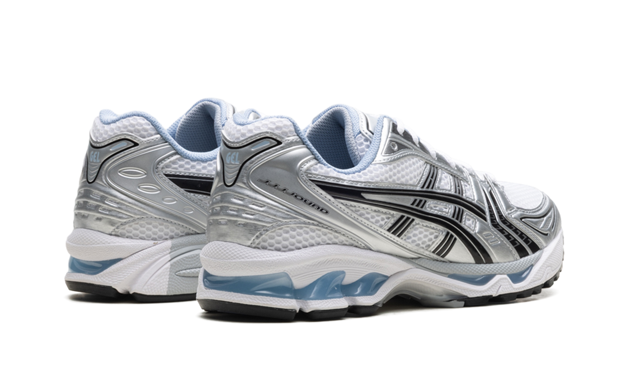 Gel-Kayano 14 "Jjjjound - White/blue"
