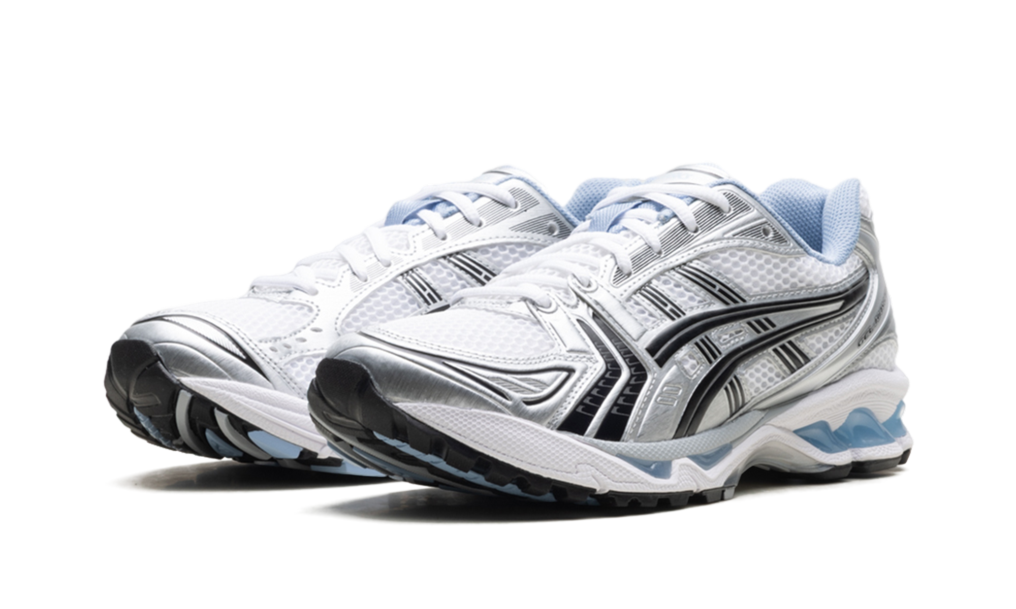 Gel-Kayano 14 "Jjjjound - White/blue"