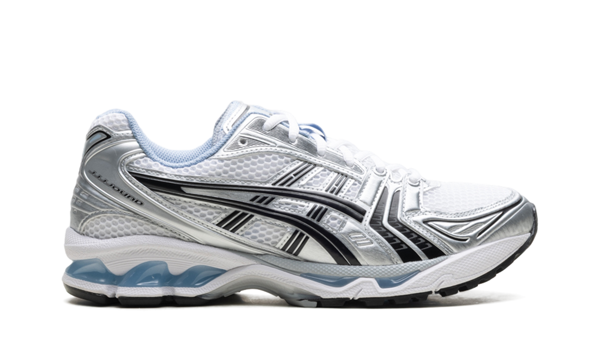 Gel-Kayano 14 "Jjjjound - White/blue"