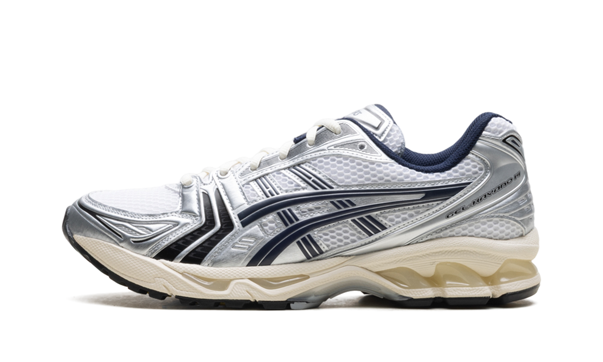 Gel-Kayano 14 "Jjjjound - White/navy"