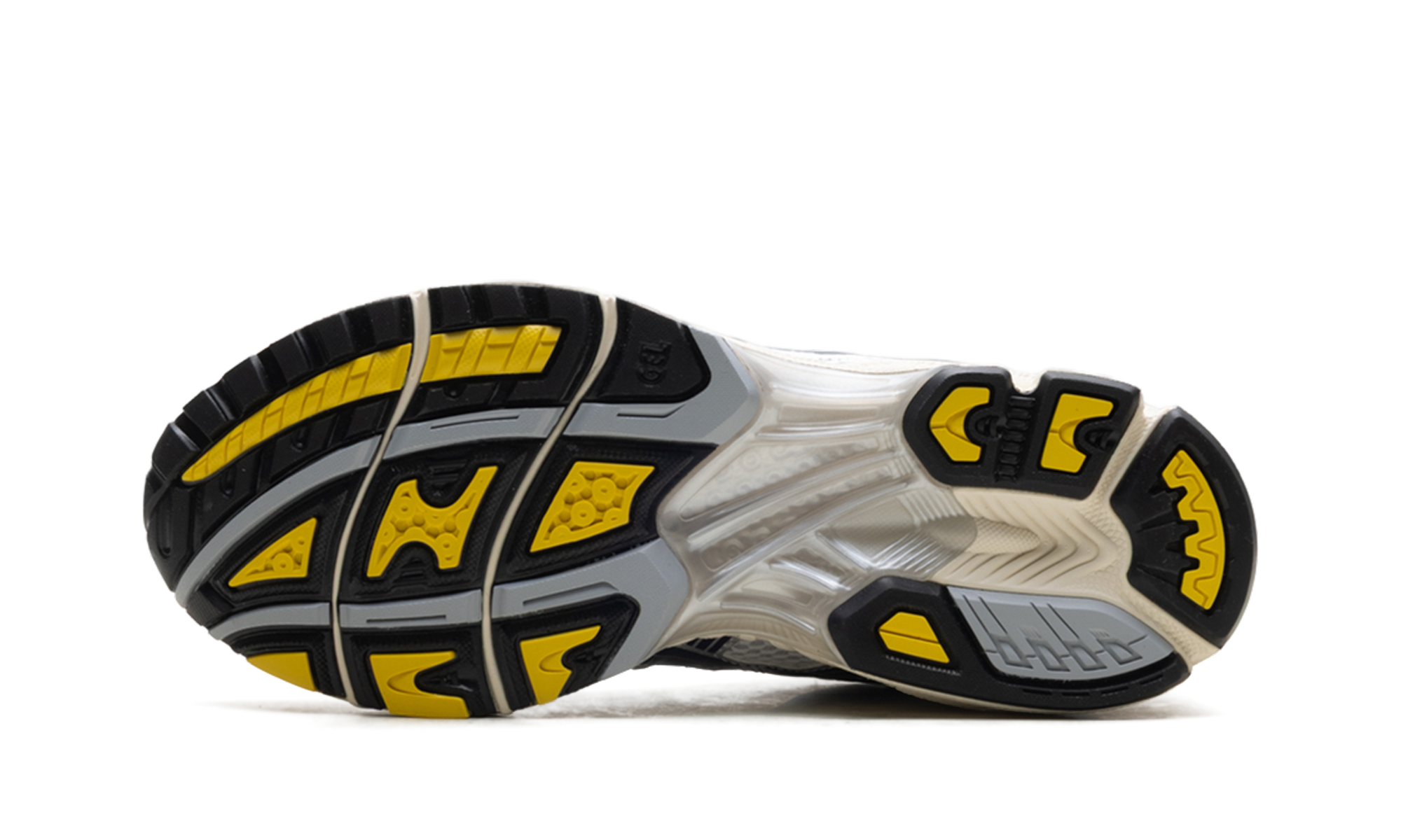 Gel-Kayano 14 "Jjjjound - White/navy"