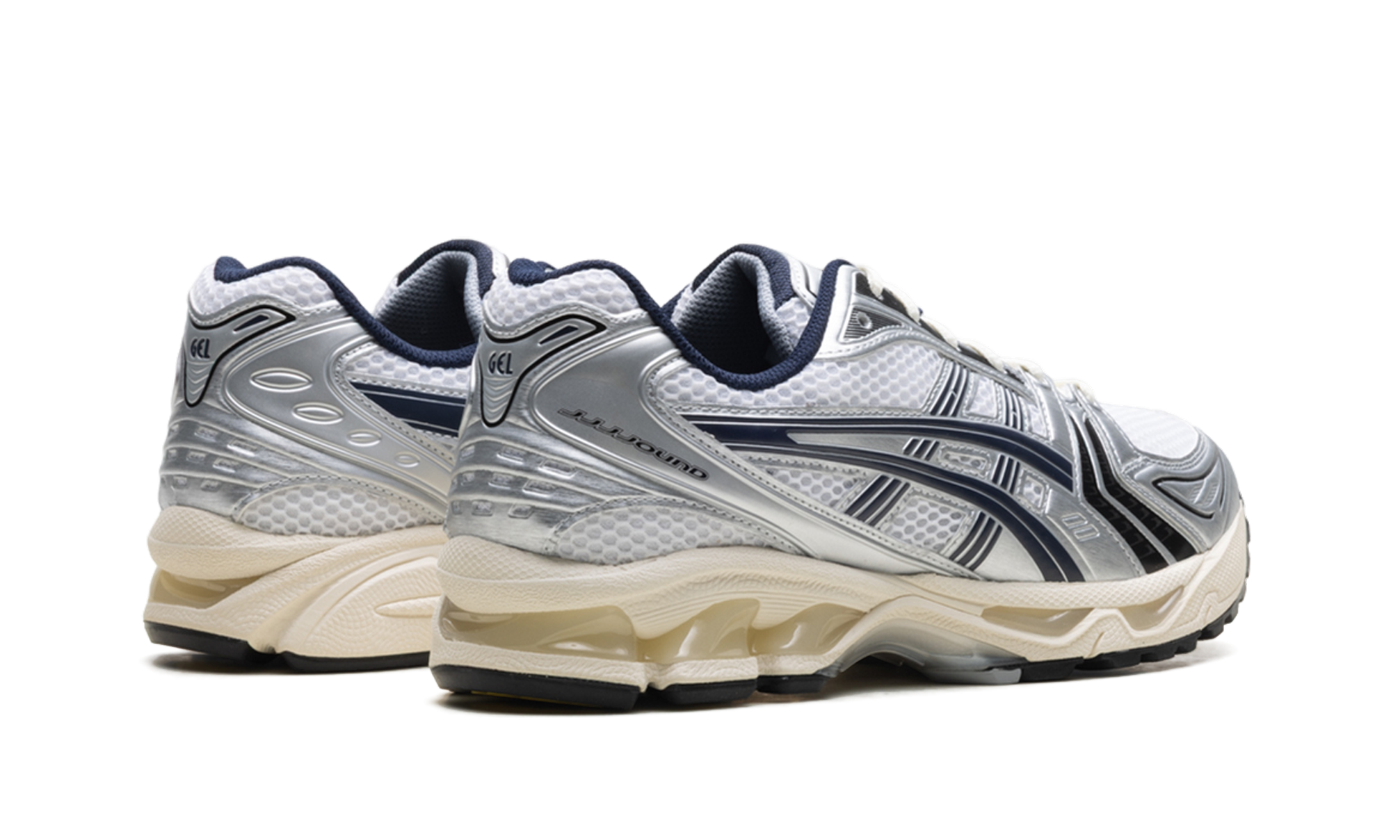 Gel-Kayano 14 "Jjjjound - White/navy"