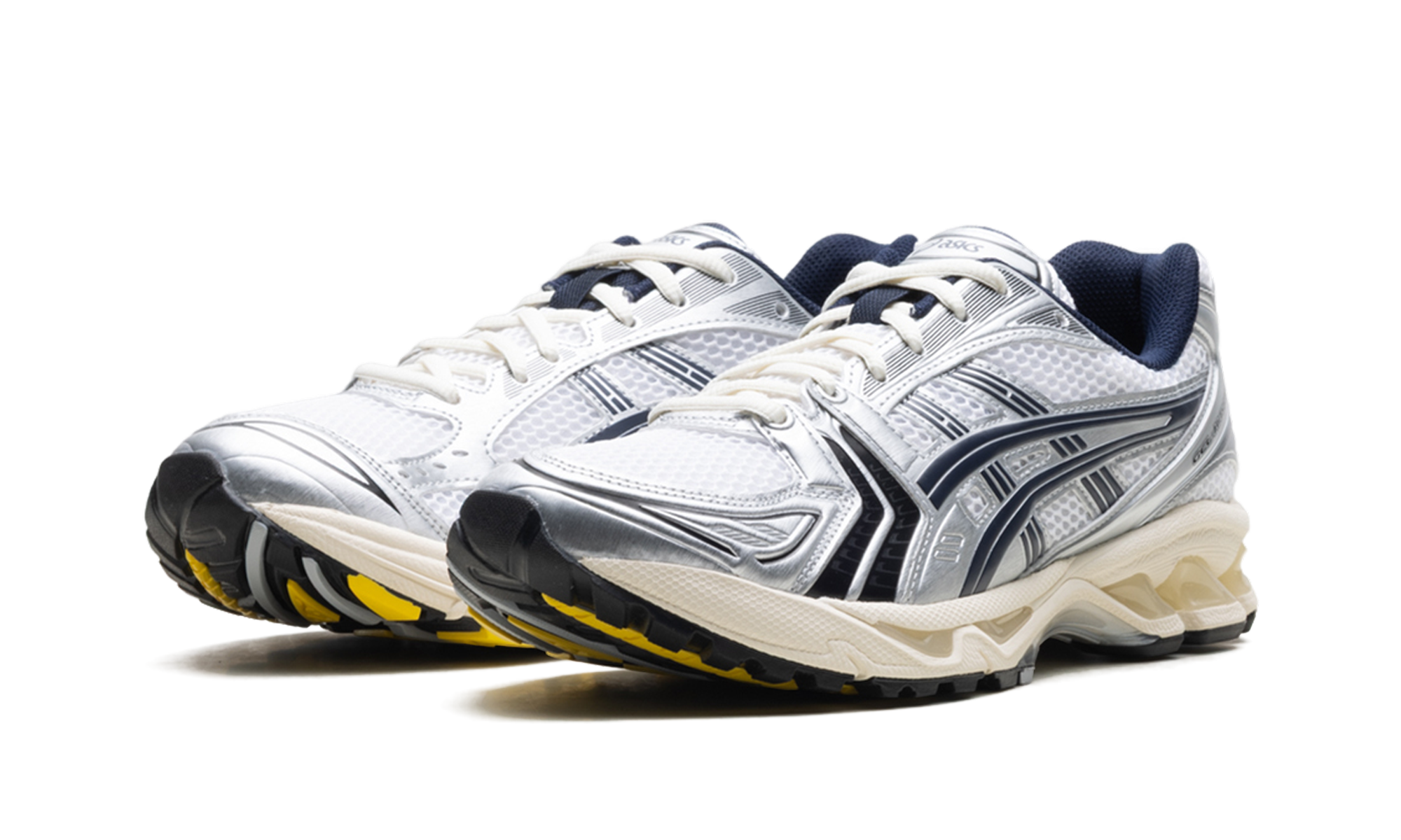 Gel-Kayano 14 "Jjjjound - White/navy"