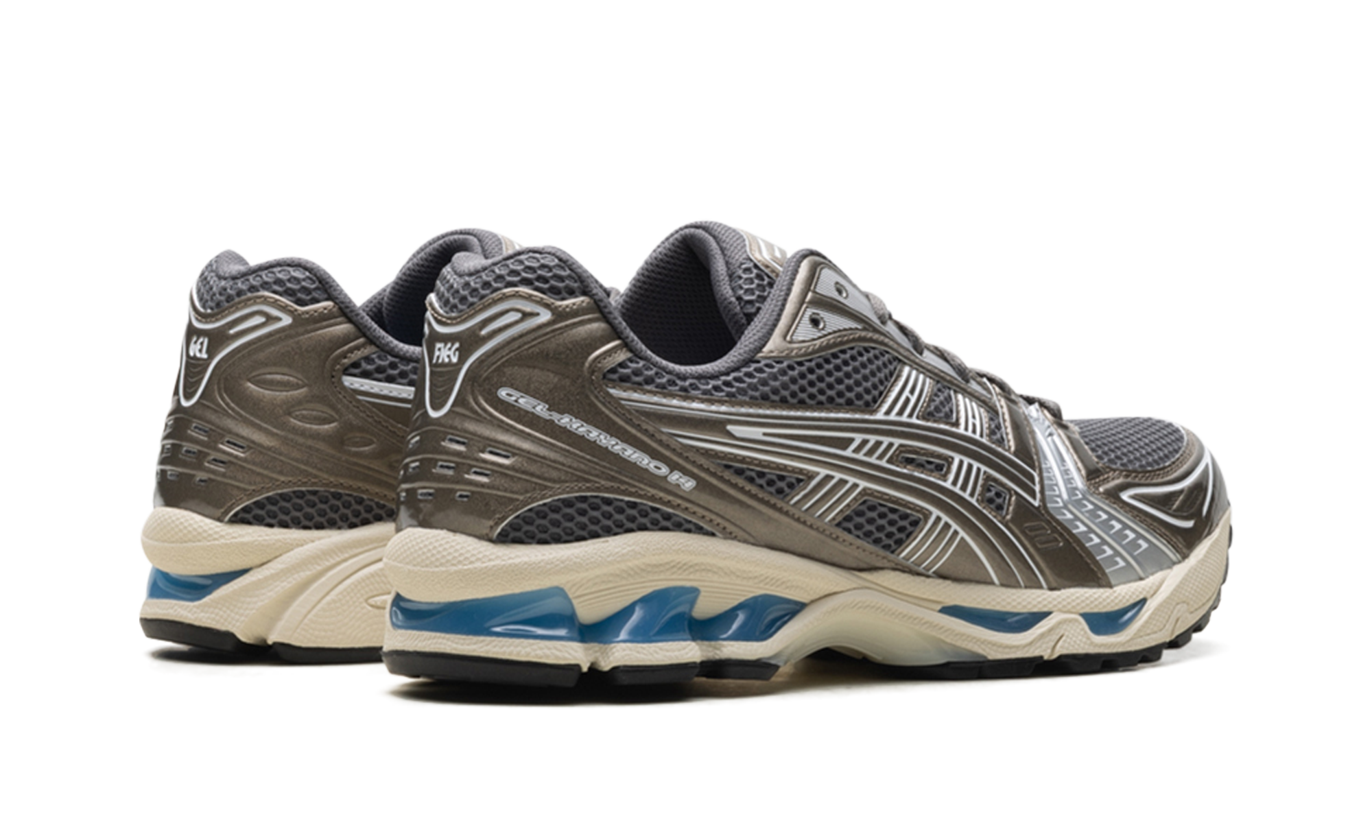 Gel-Kayano 14 "Kith - Chicago"