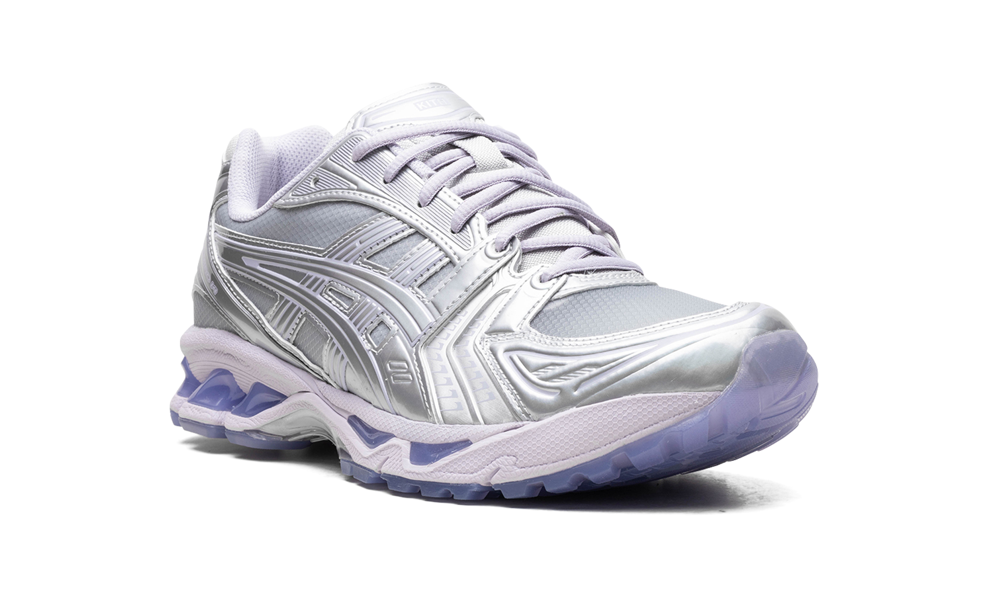 Gel-Kayano 14 "Kith Villains Silver Surfer - No Comic"