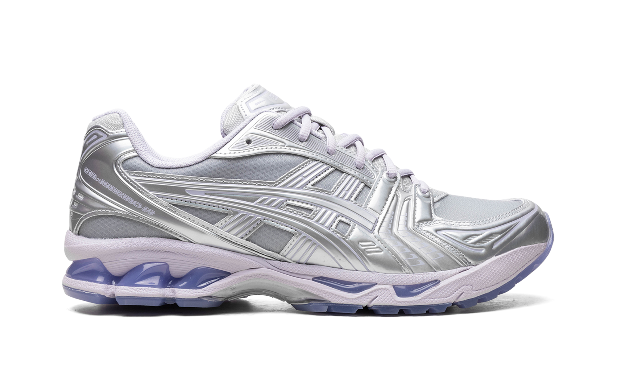 Gel-Kayano 14 "Kith Villains Silver Surfer - No Comic"