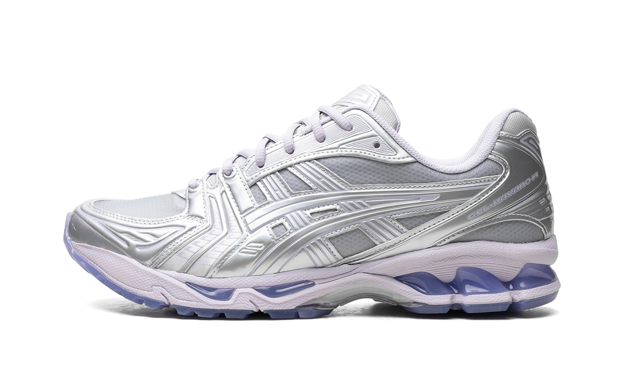 Gel-Kayano 14 "Kith Villains Silver Surfer - No Comic"