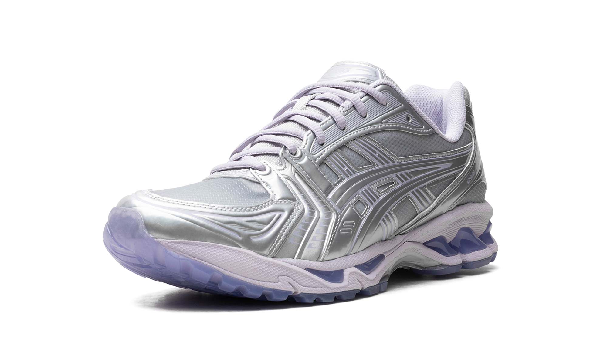 Gel-Kayano 14 "Kith Villains Silver Surfer Sealed Box (comic Included)"