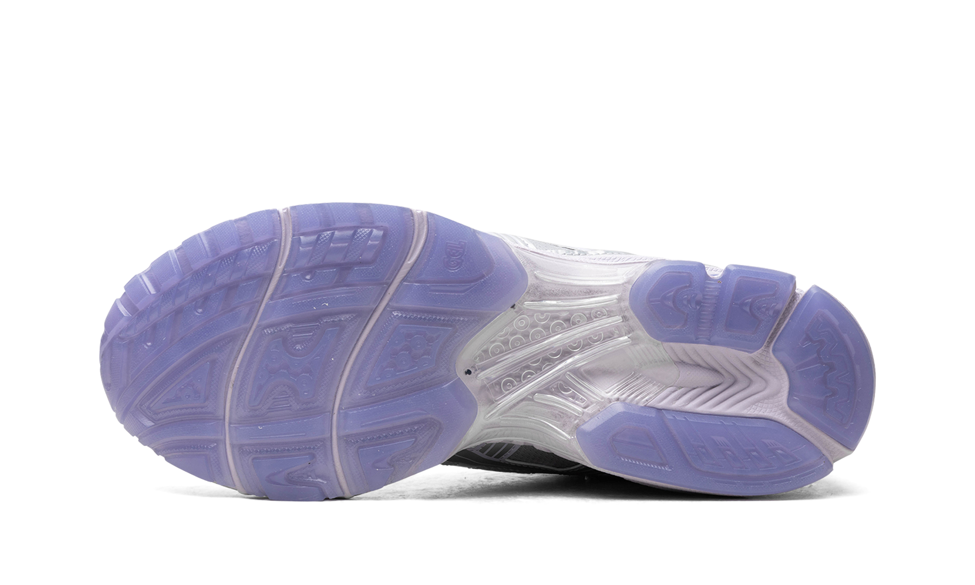 Gel-Kayano 14 "Kith Villains Silver Surfer Sealed Box (comic Included)"