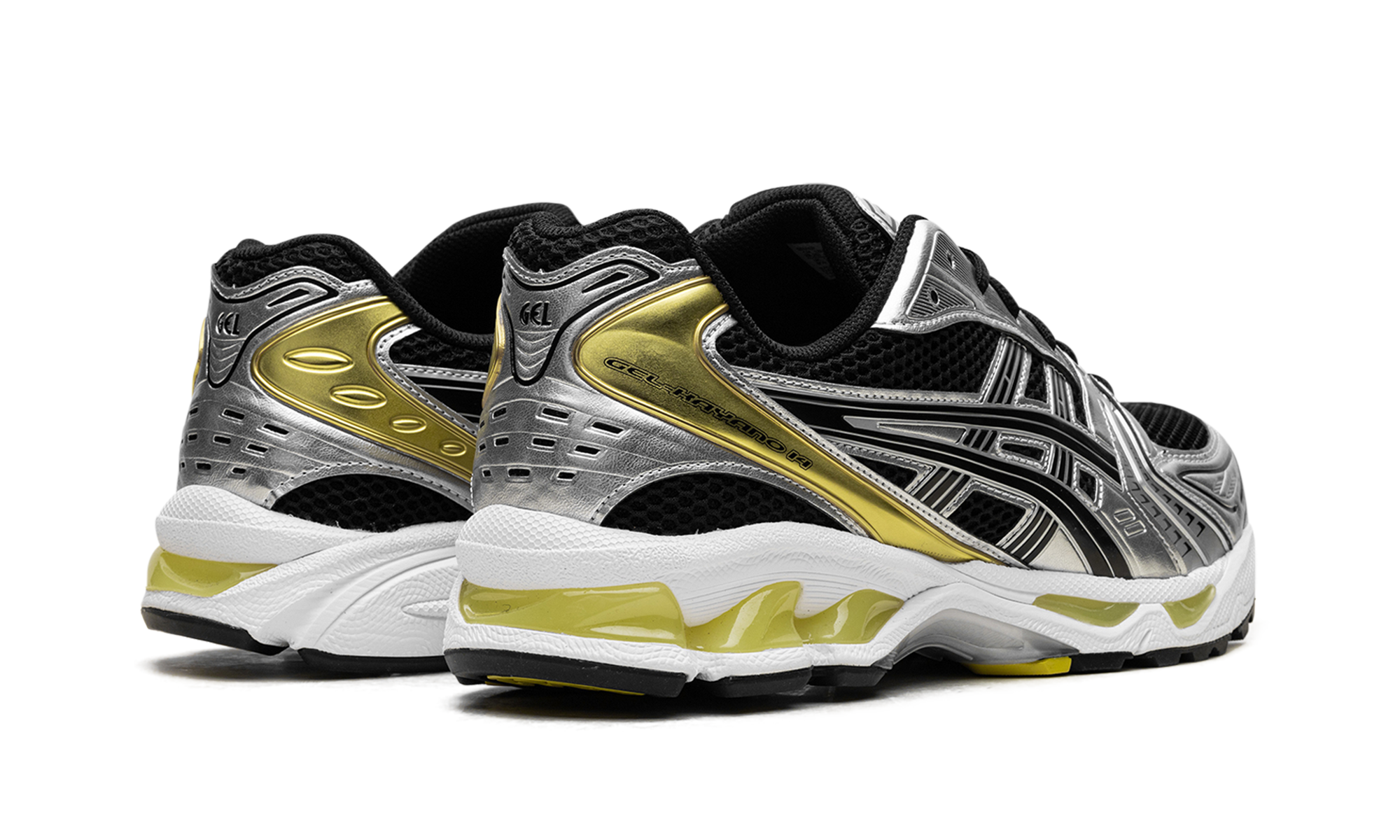 Gel-Kayano 14 "Lemon Spark"