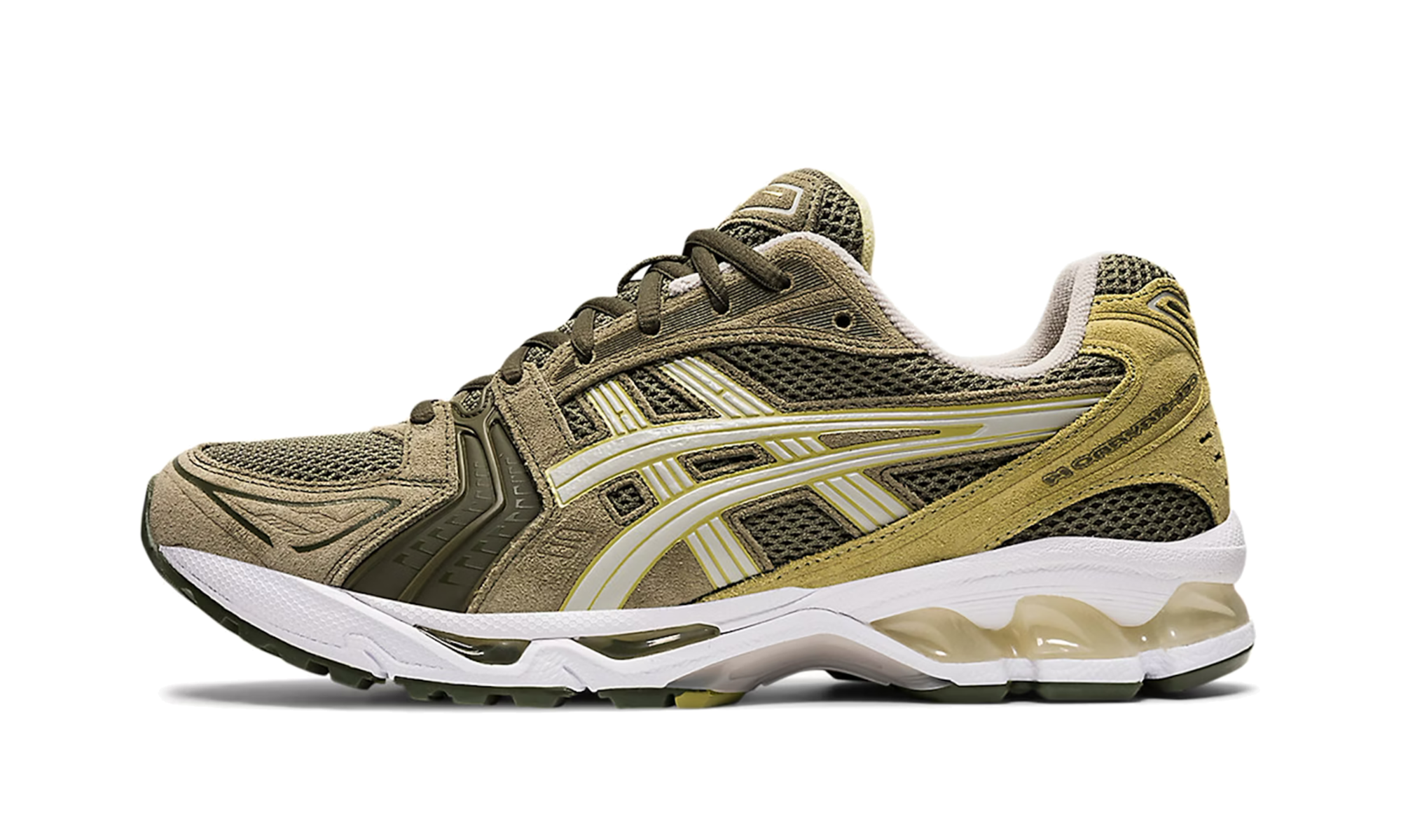 Gel Kayano 14 "Mantle Green / Oyster Grey"