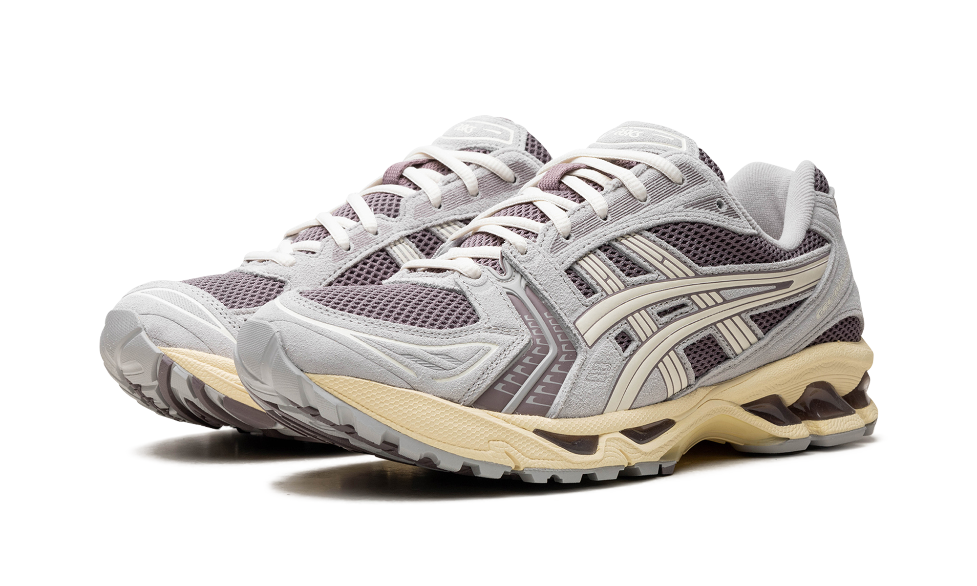 Gel-Kayano 14 "Mauve Grey"