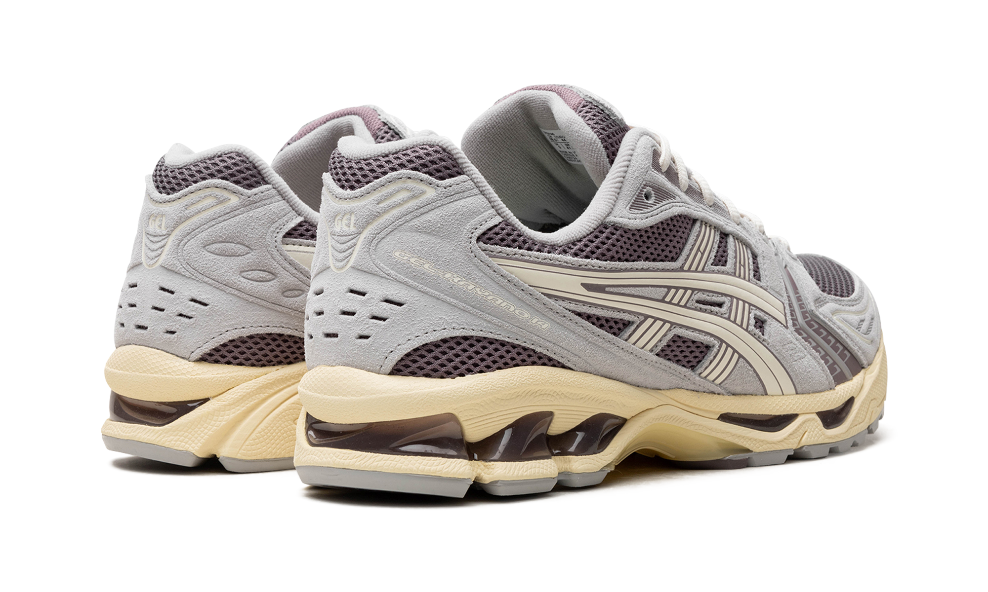 Gel-Kayano 14 "Mauve Grey"