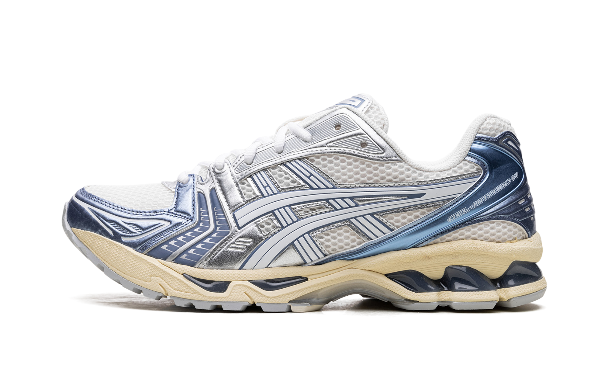 Gel-Kayano 14 "Metallic Blue"