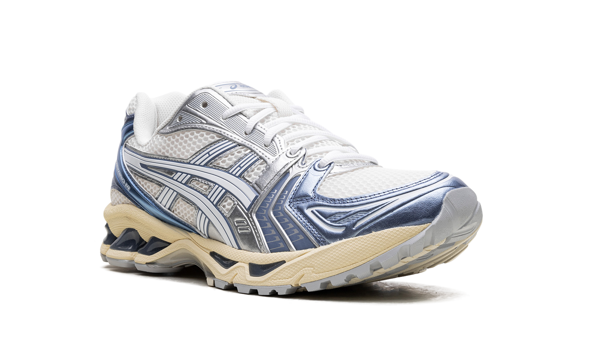 Gel-Kayano 14 "Metallic Blue"