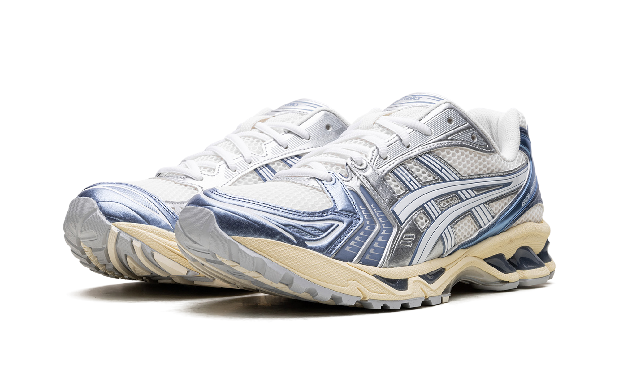 Gel-Kayano 14 "Metallic Blue"