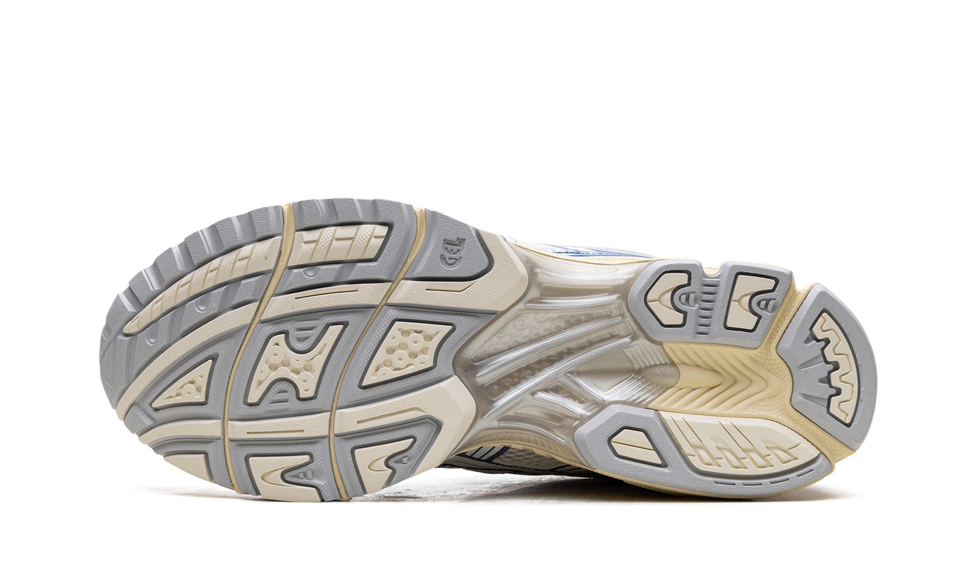 Gel-Kayano 14 "Metallic Blue"