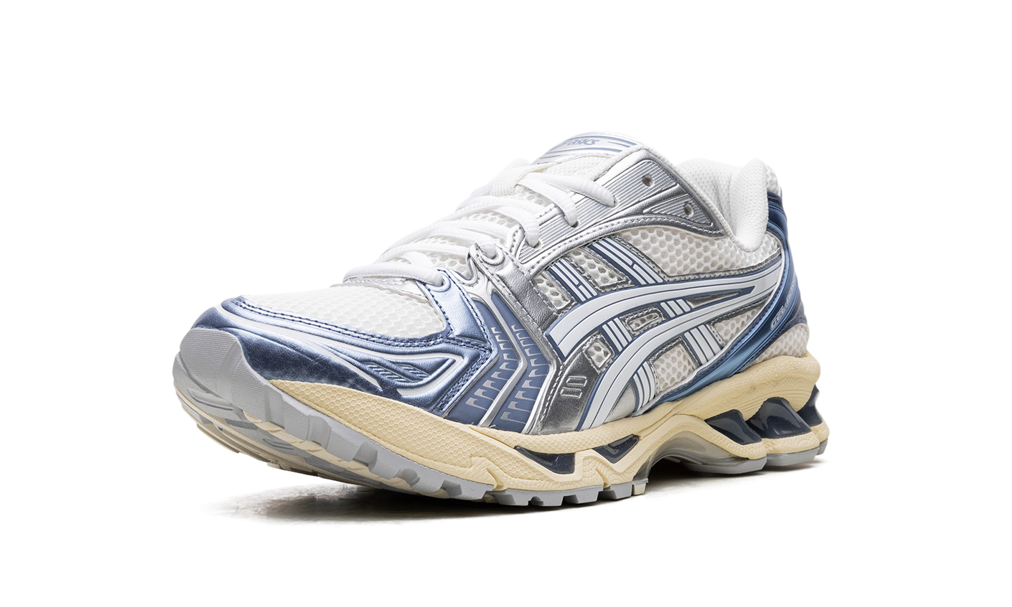 Gel-Kayano 14 "Metallic Blue"