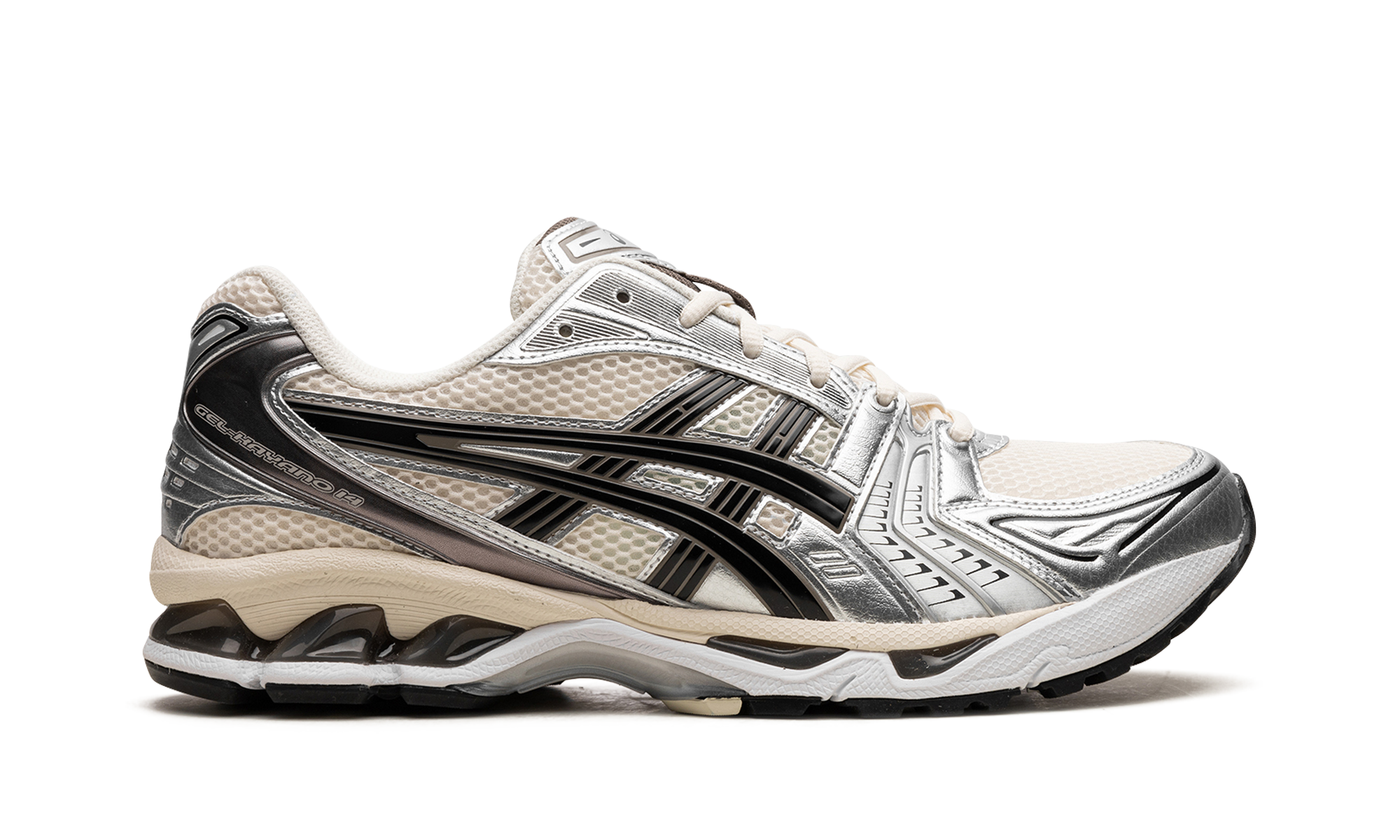 Gel-Kayano 14 "Metallic Plum"