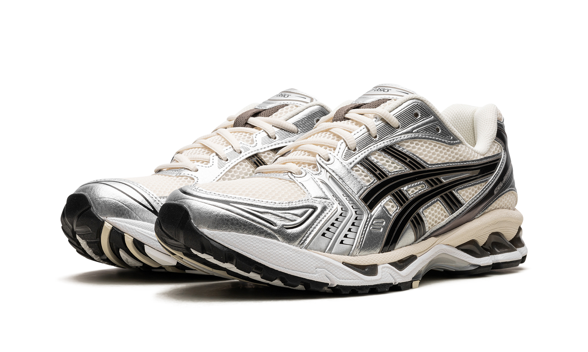 Gel-Kayano 14 "Metallic Plum"
