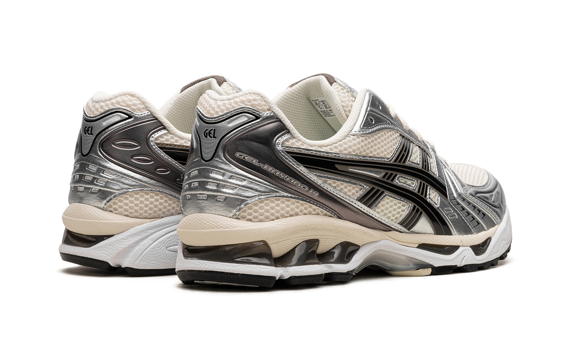 Gel-Kayano 14 "Metallic Plum"