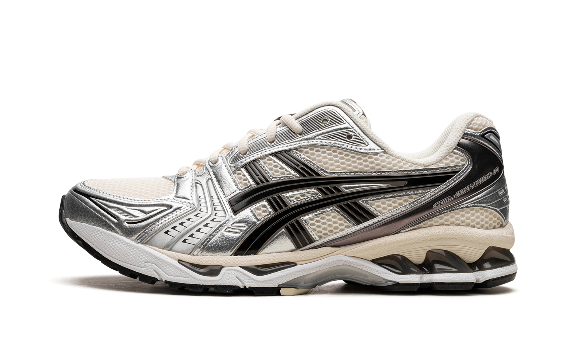 Gel-Kayano 14 "Metallic Plum"