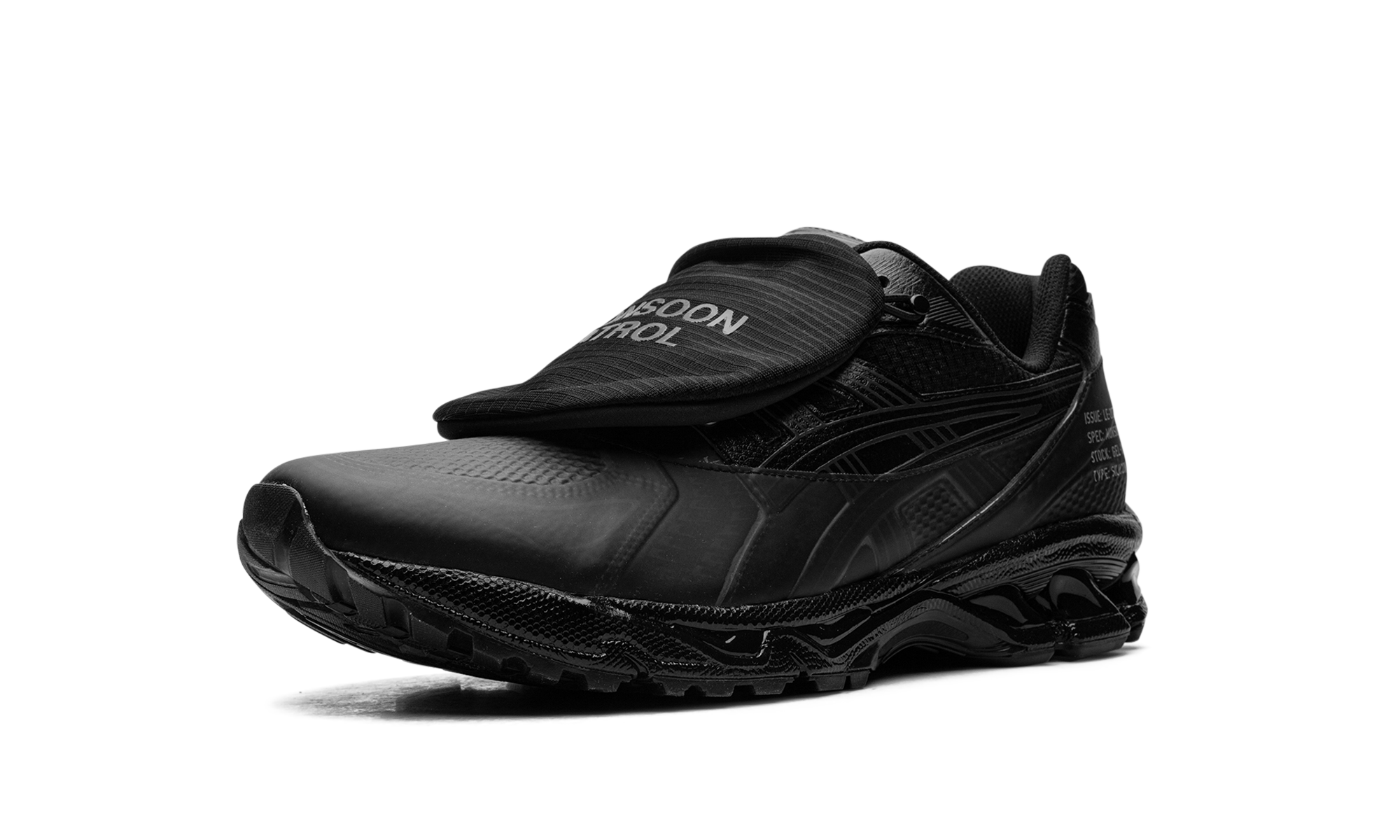 Gel-Kayano 14 "Monsoon Patrol - Black"