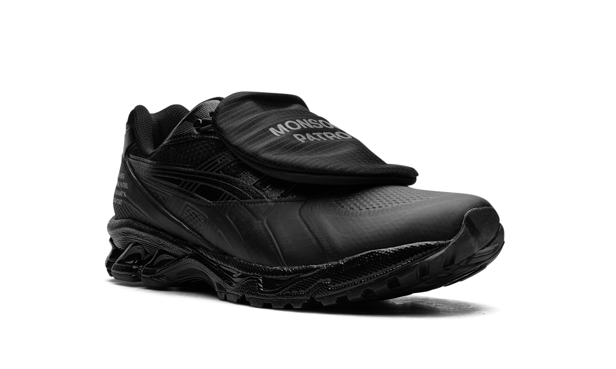 Gel-Kayano 14 "Monsoon Patrol - Black"