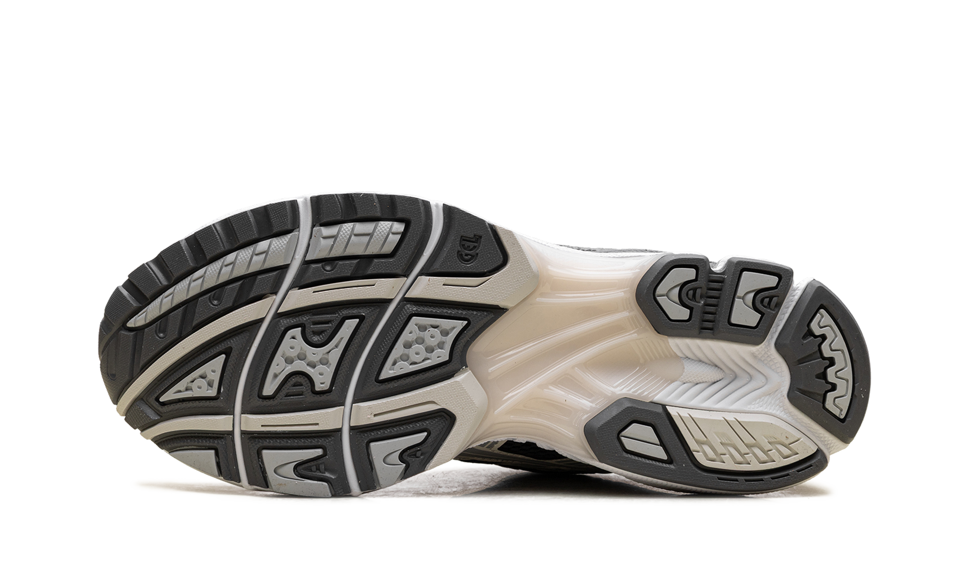 Gel-Kayano 14 "Obsidian Grey / Cement Grey"