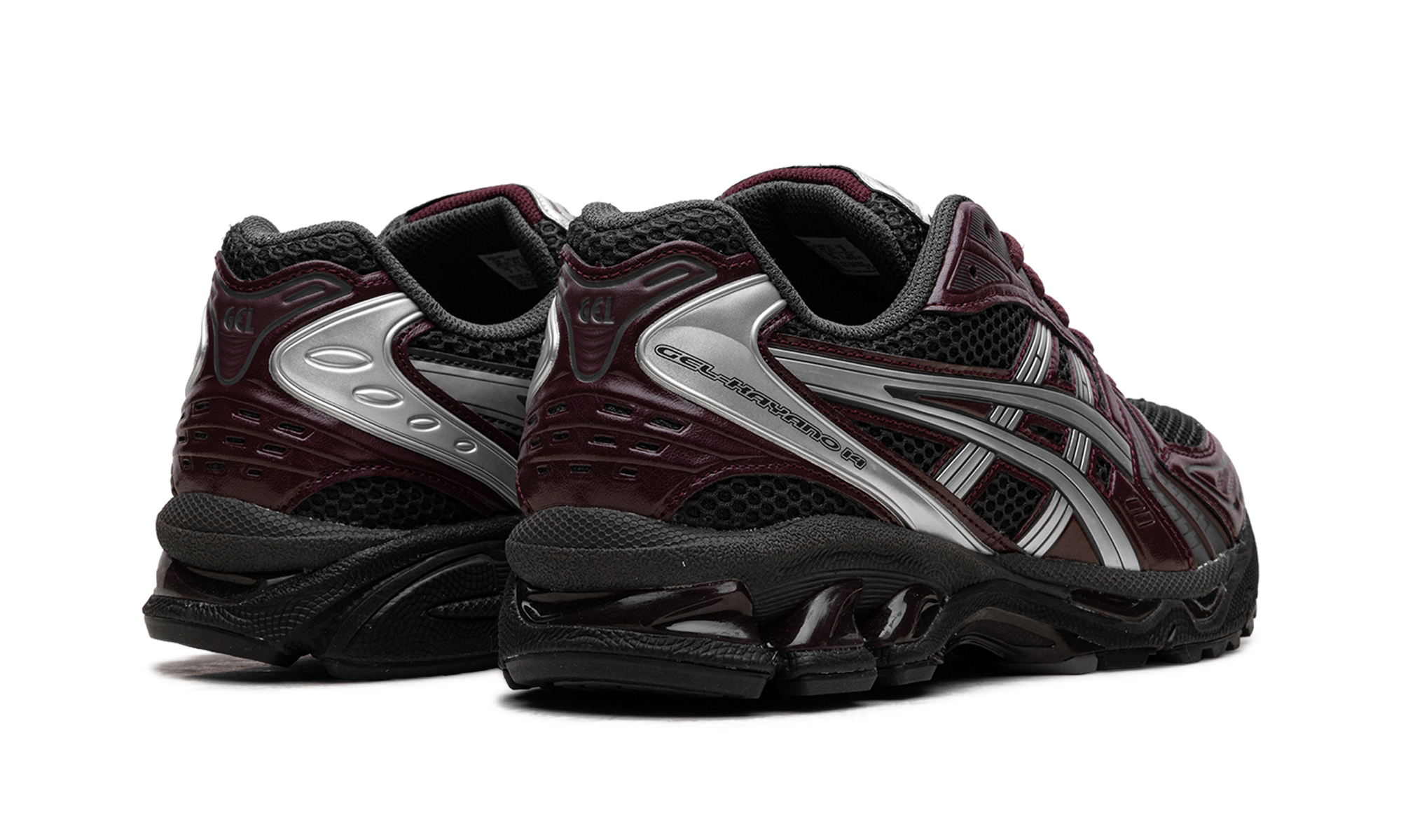 Gel-Kayano 14 "Obsidian"