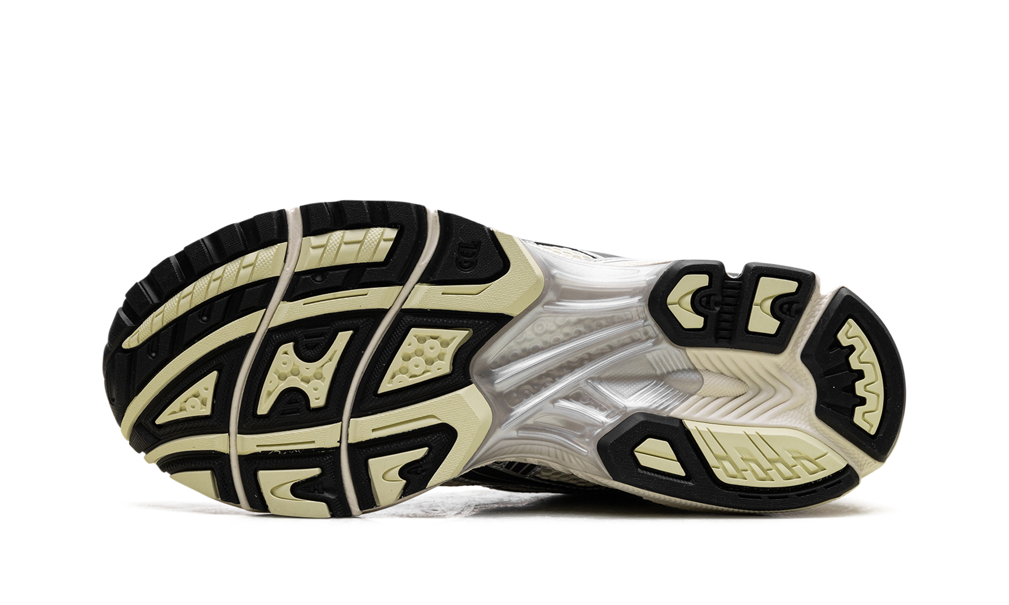 Gel-Kayano 14 "Oyster White Steeple Grey"