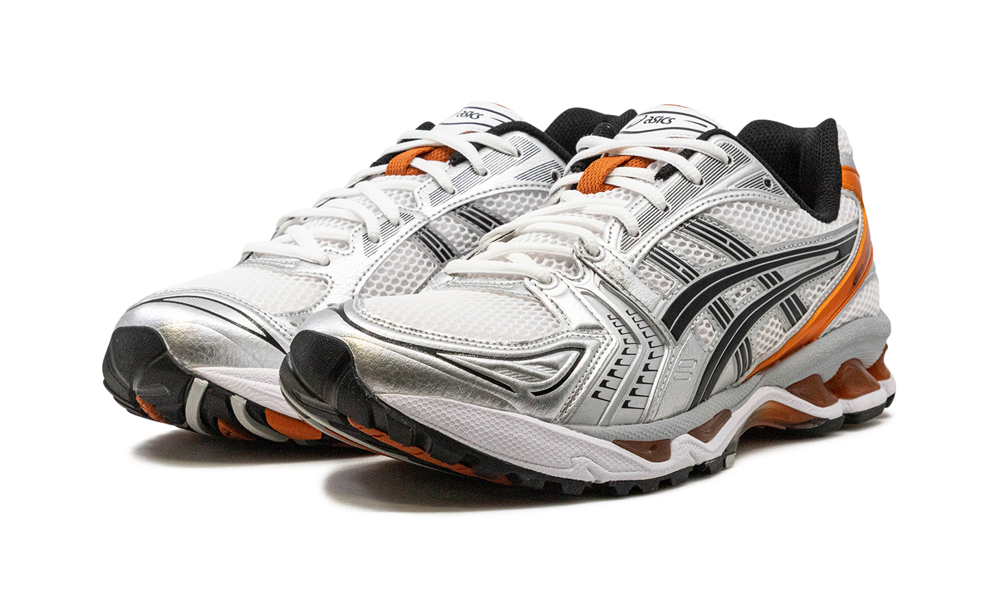 Gel-Kayano 14 "Piquant Orange"