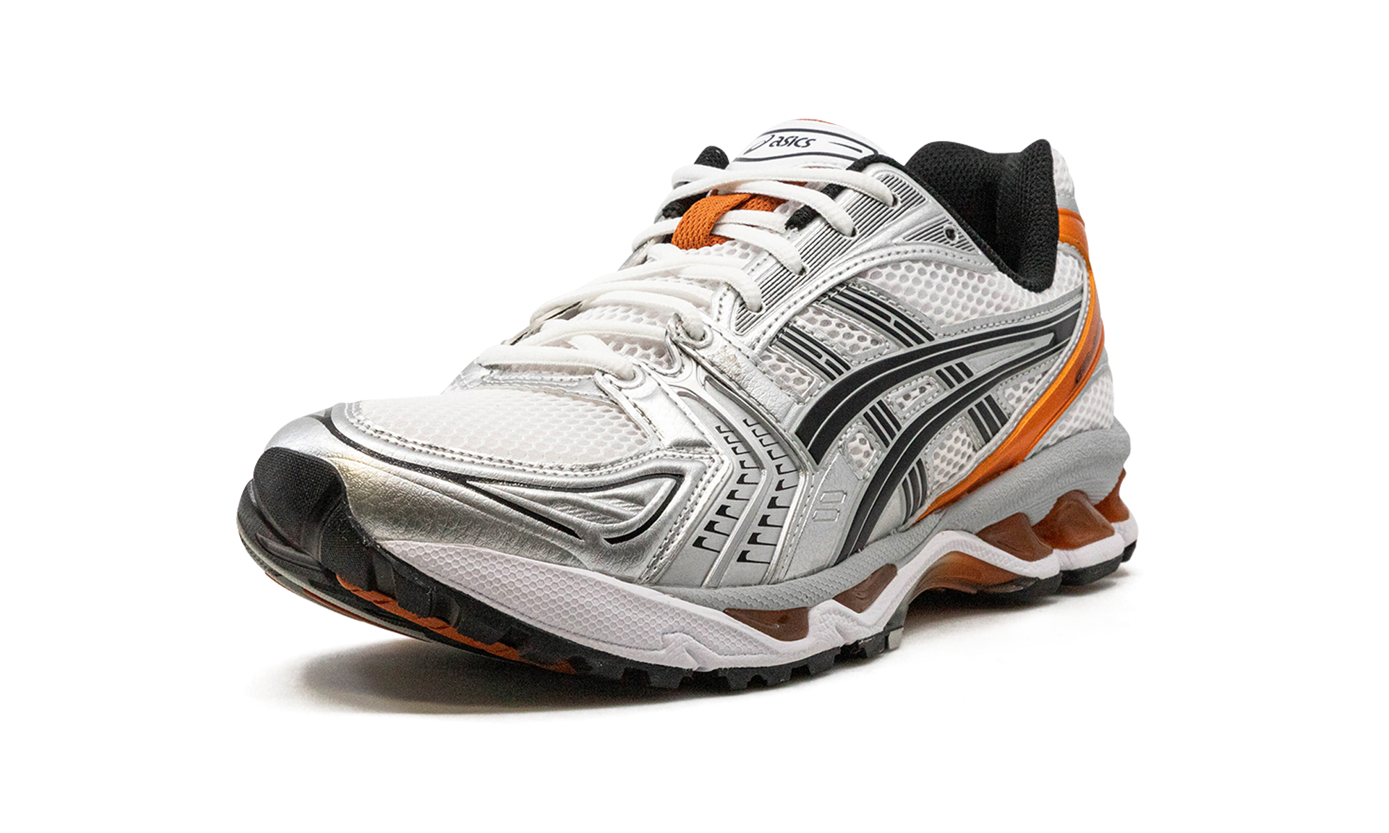 Gel-Kayano 14 "Piquant Orange"