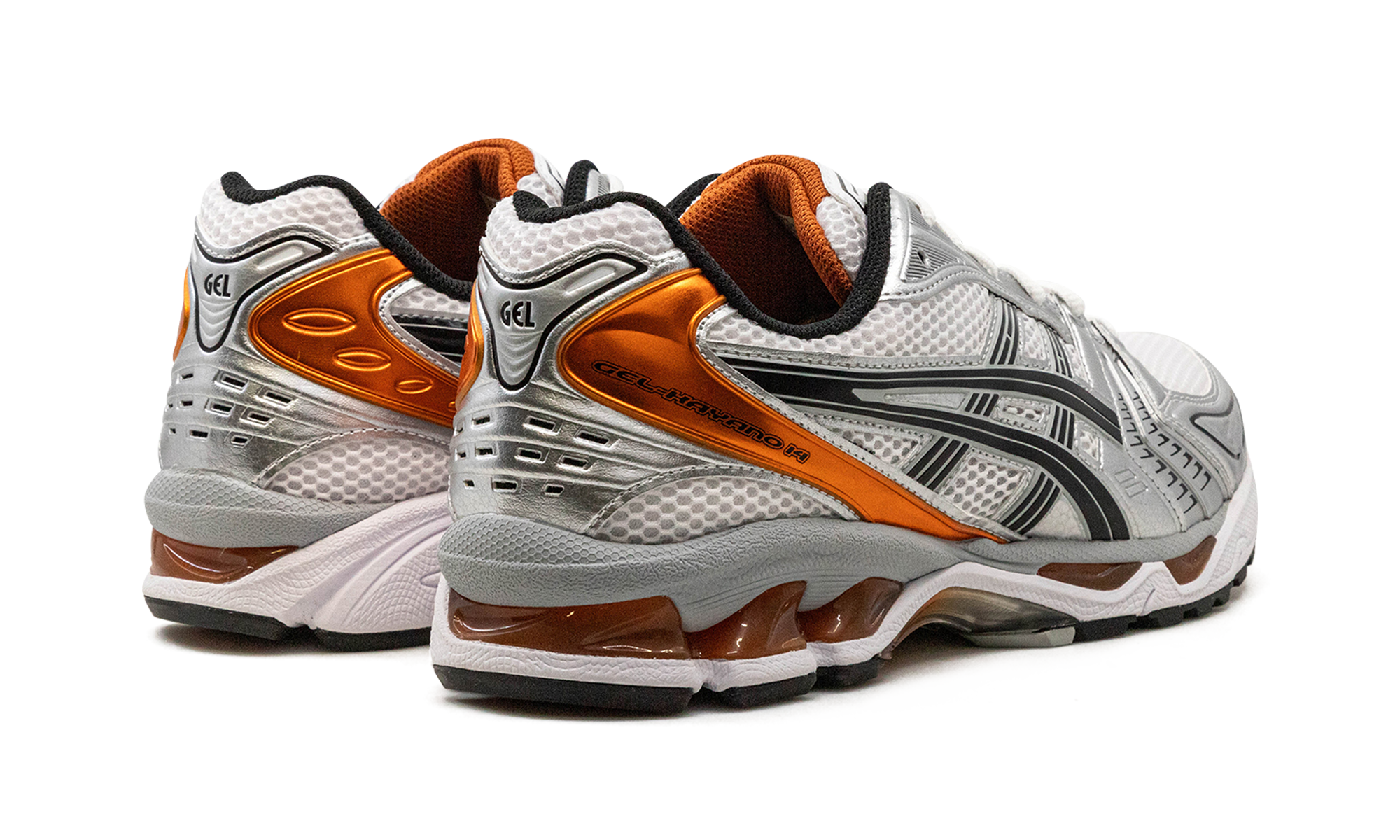 Gel-Kayano 14 "Piquant Orange"