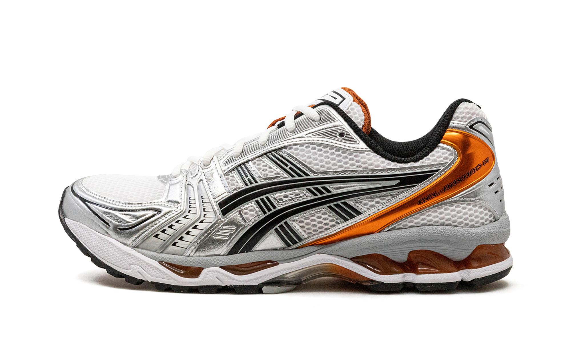 Gel-Kayano 14 "Piquant Orange"