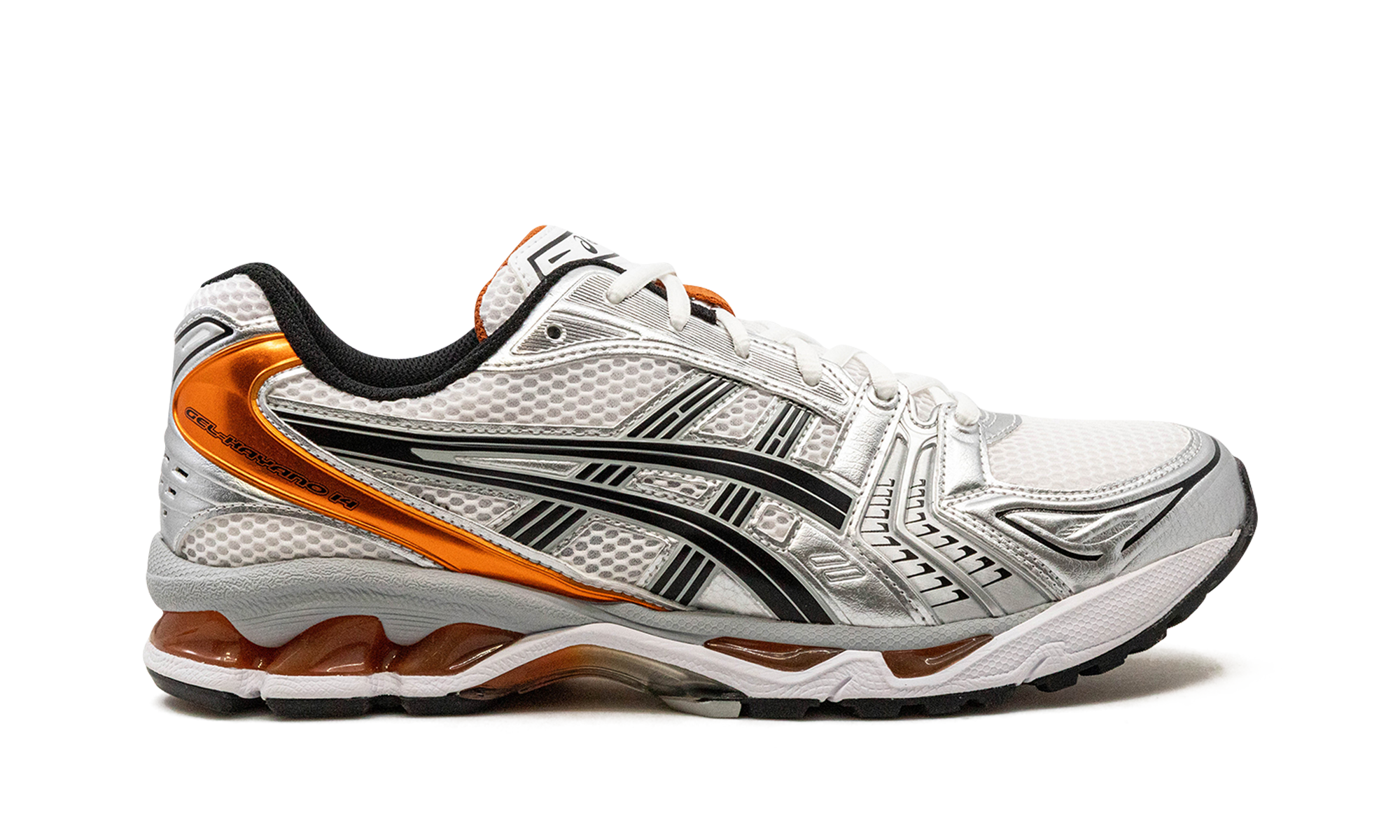 Gel-Kayano 14 "Piquant Orange"