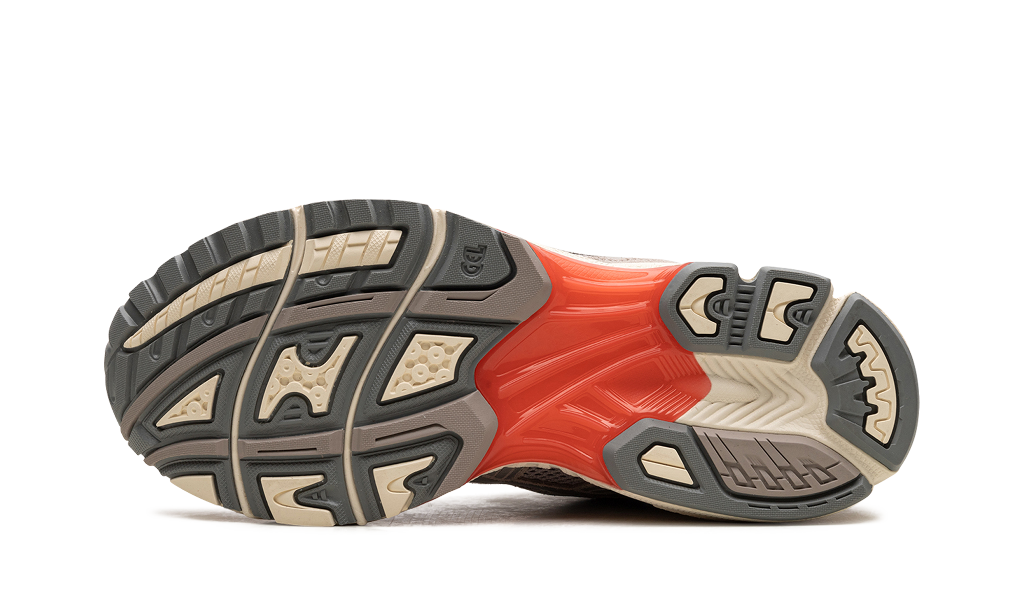 Gel-Kayano 14 "Pure Silver"