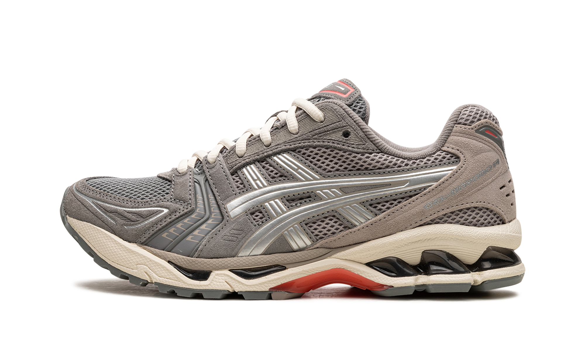 Gel-Kayano 14 "Pure Silver"