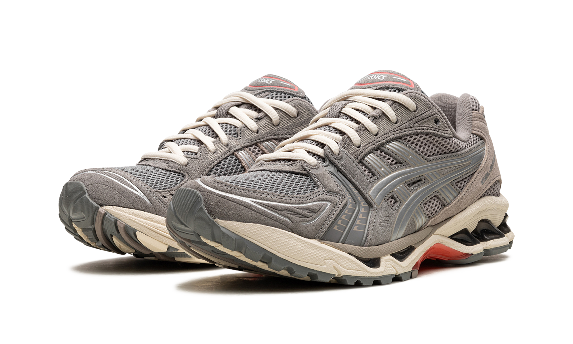 Gel-Kayano 14 "Pure Silver"