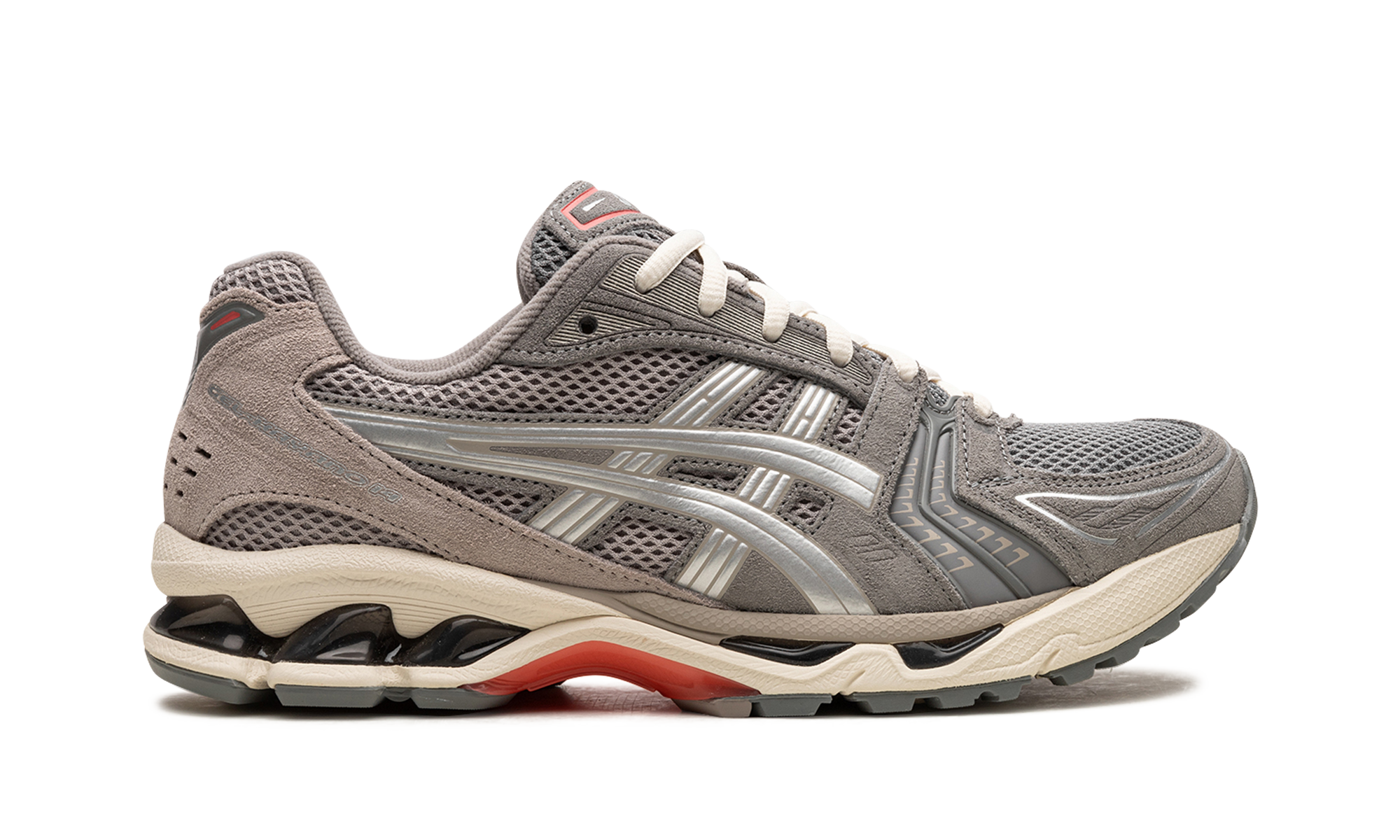Gel-Kayano 14 "Pure Silver"