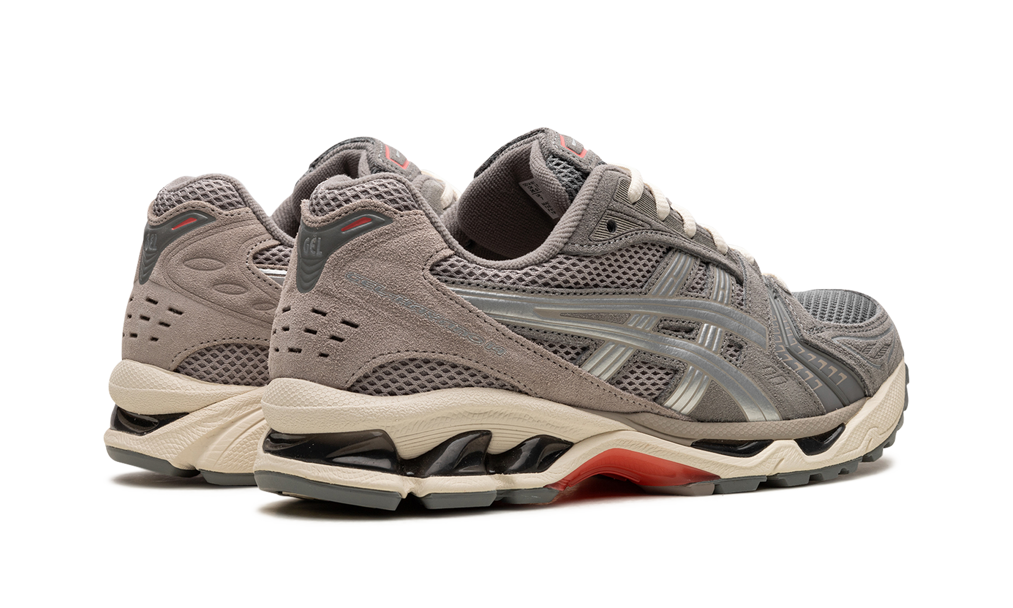 Gel-Kayano 14 "Pure Silver"