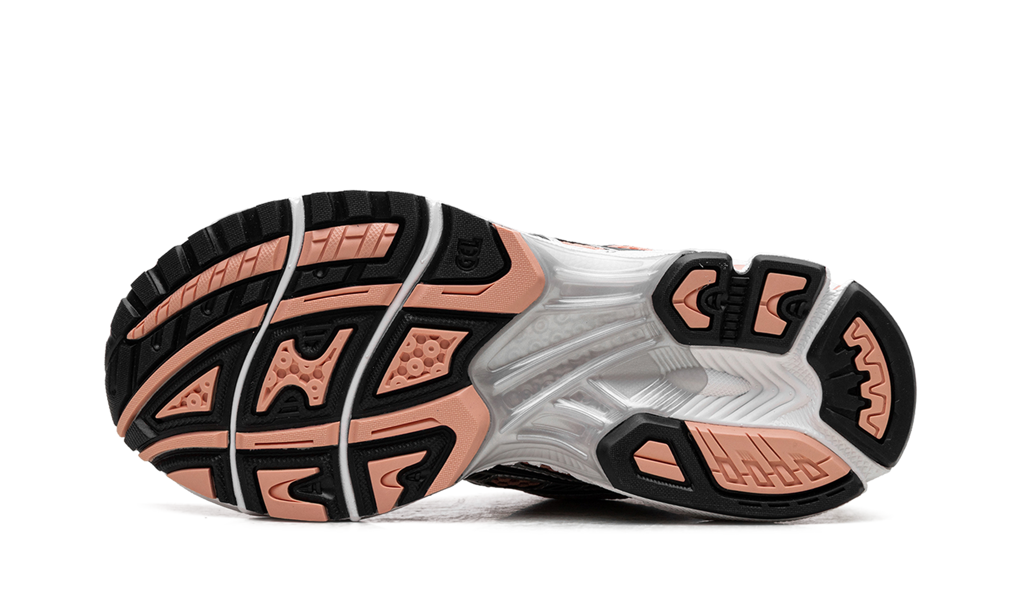 Gel-Kayano 14 "Sepia Pure Silver"