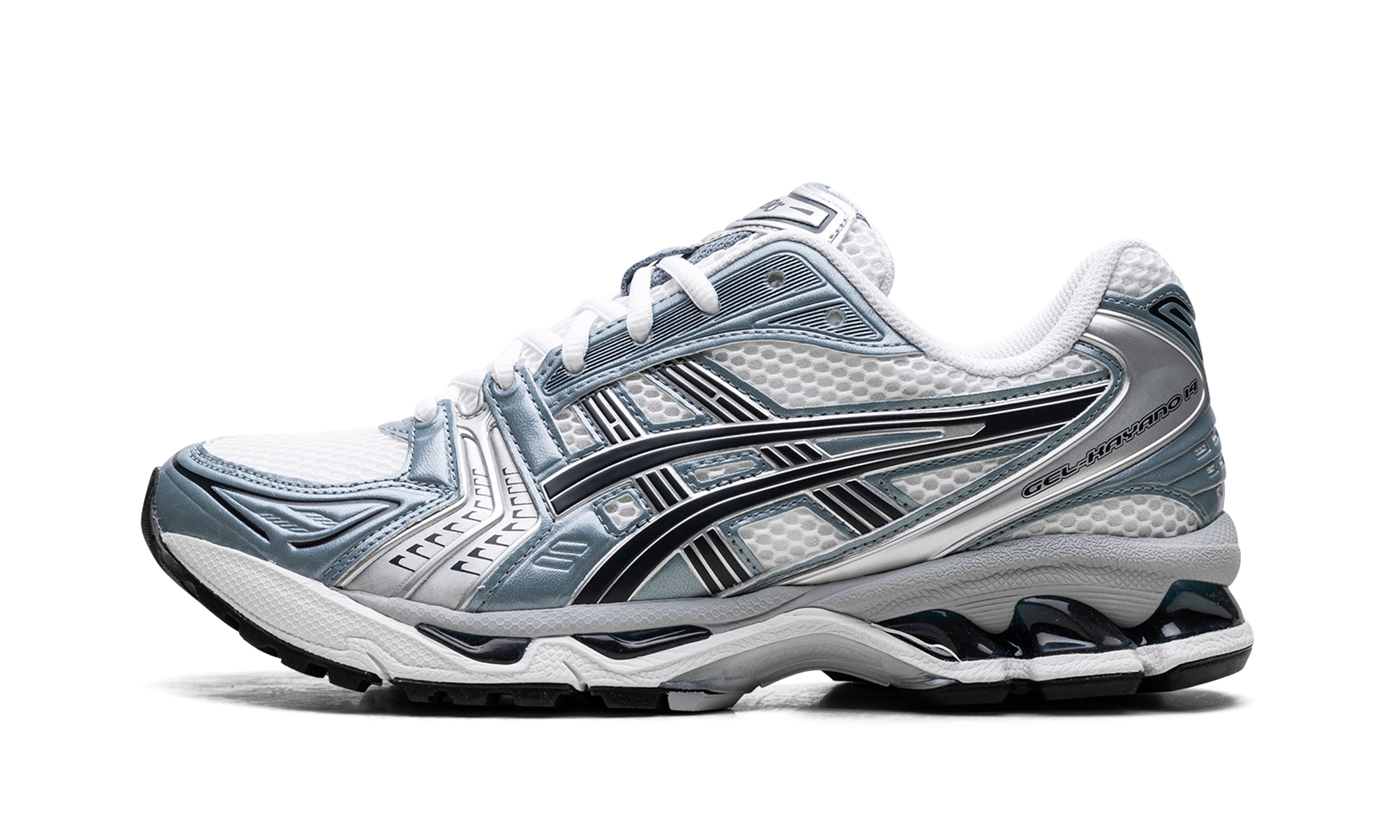 Gel-Kayano 14 "White Fjord Grey"