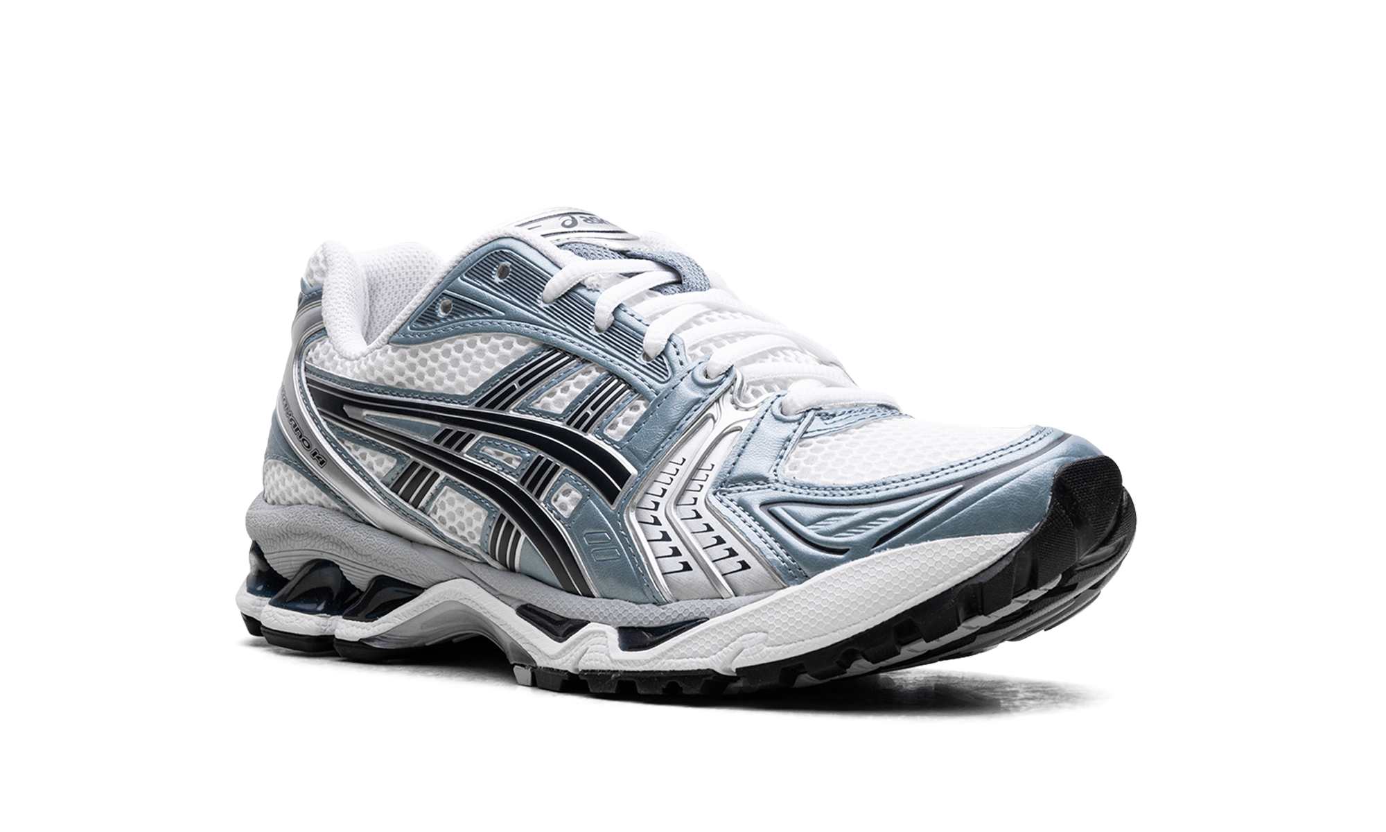 Gel-Kayano 14 "White Fjord Grey"