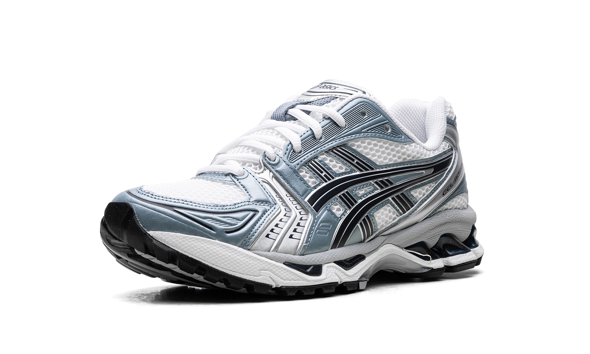 Gel-Kayano 14 "White Fjord Grey"