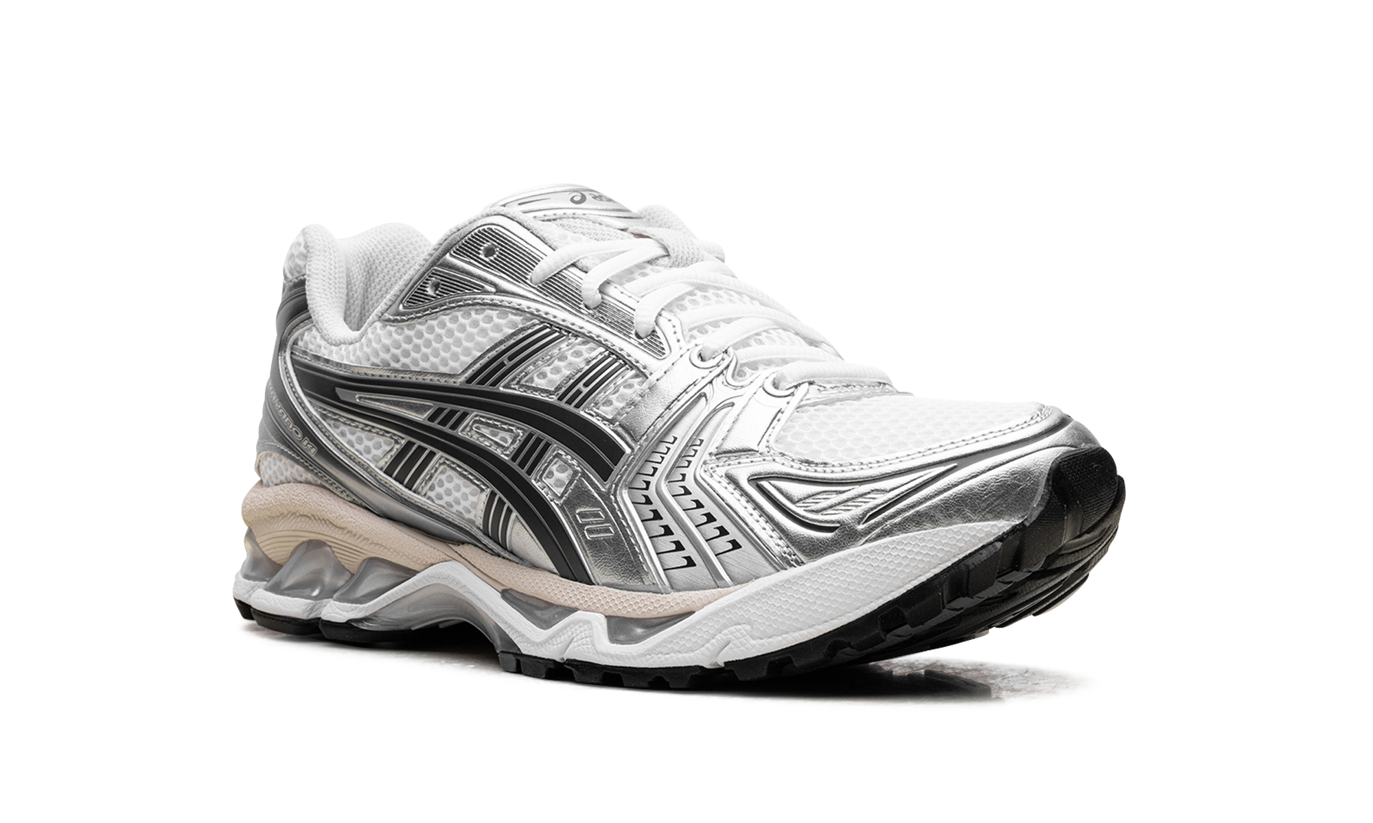 Gel-Kayano 14 "White Graphite Grey"