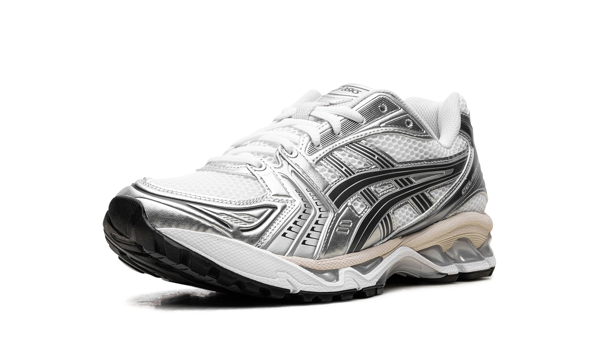 Gel-Kayano 14 "White Graphite Grey"