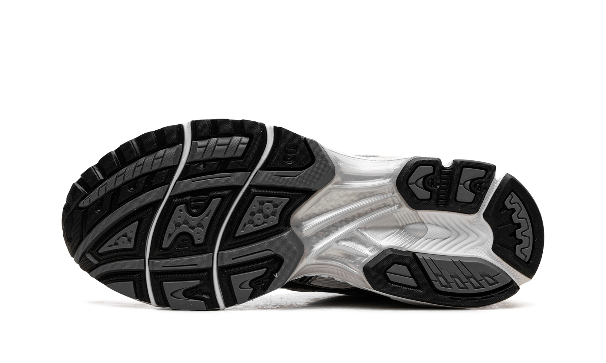 Gel-Kayano 14 "White Graphite Grey"